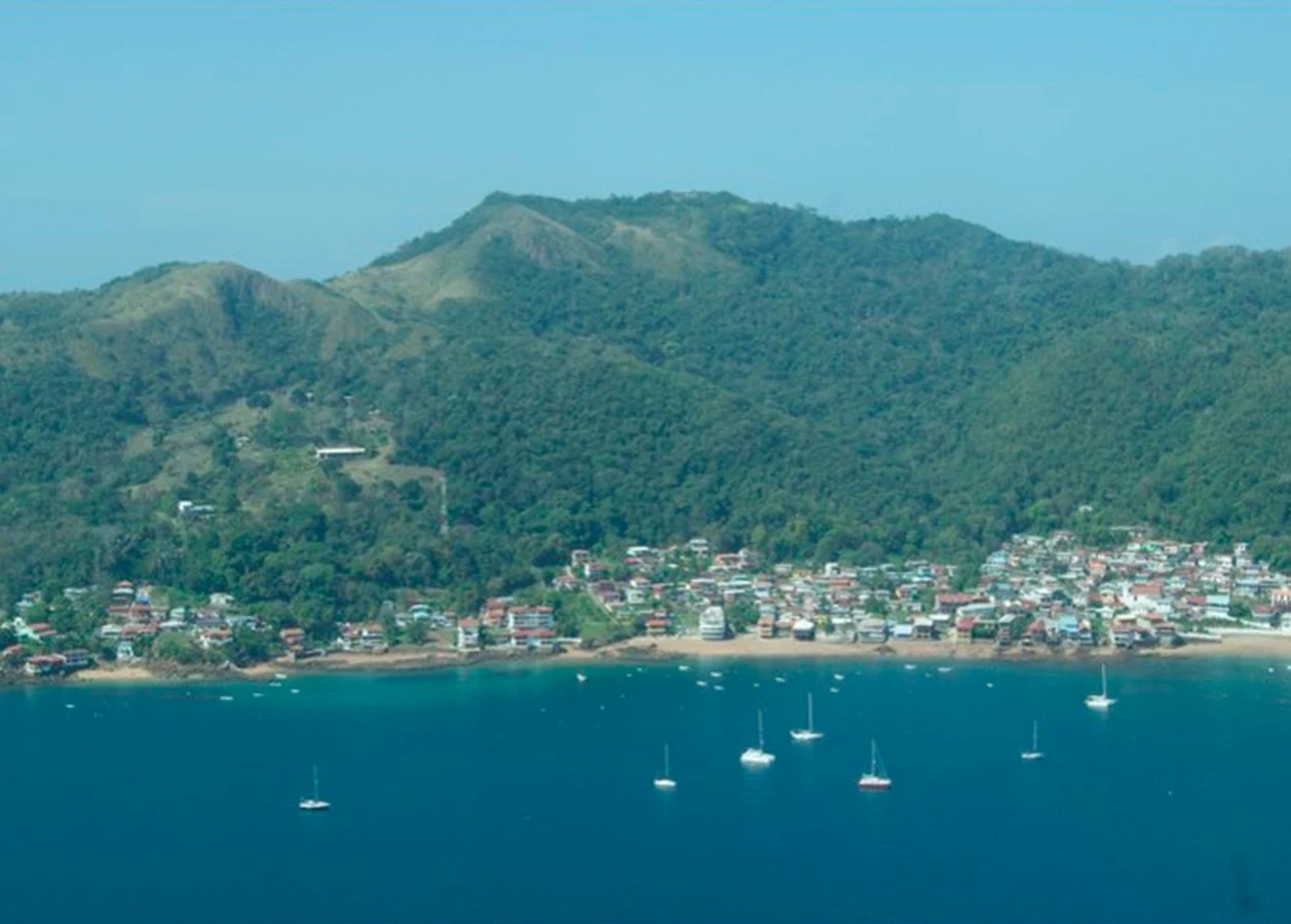 Land for sale in Taboga Island, Panama 18 hectares