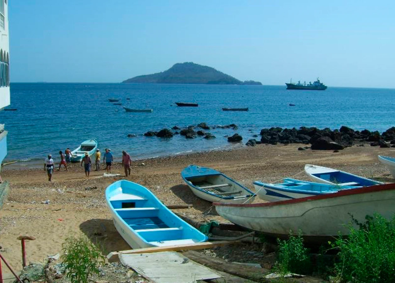 Land for sale in Taboga Island, Panama 18 hectares